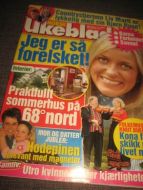 2004,nr 031, NORSK UKEBLAD.