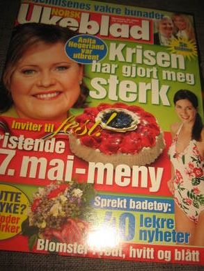 2004,nr 020, NORSK UKEBLAD.