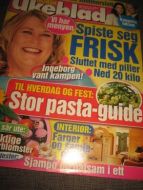 2004,nr 021, NORSK UKEBLAD.