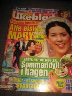 2004,nr 023, NORSK UKEBLAD. MARTHA