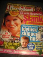 2004,nr 024, NORSK UKEBLAD.