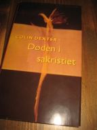 DEXTER, COLIN: DØDEN I SAKRESTIET. 1994