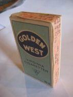 GOLDEN WEST, fra Hartog & Co, 30 tallet