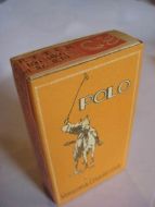 POLO VIRGINIA CIGARETTER, fra H. PETTERØES TOBAKKSFABRIK, 30-40 tallet