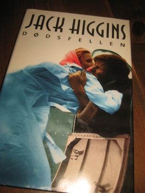 HIGGINS, JACK: DØDSFELLEN. 1996.