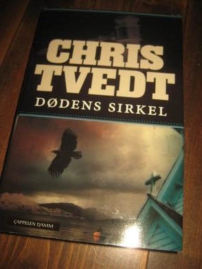 TVEDT, CHRIS: DØDEN SIRKEL. 2010