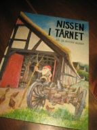 OLSEN, IB SPANG: NISSEN I TÅRNET. 1975