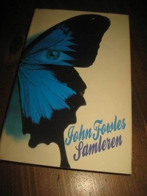 FOWLES, JOHN: SAMLEREN. 1964