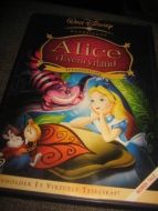 ALICE I EVENTYRLAND