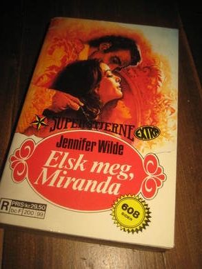 ELSK MEG, MIRANDA. NR 60, 1984.