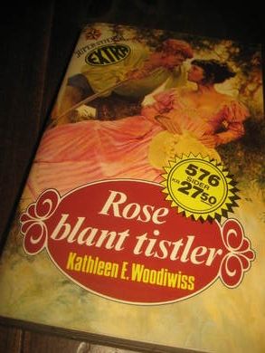 ROSE BLANT TISTLER. NR 45, 1983.