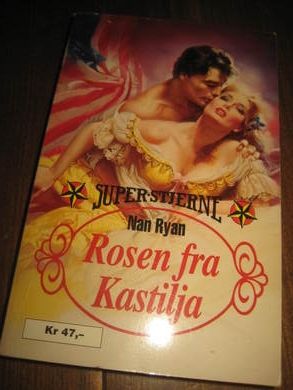 ROSEN FRA KASTILJA. NR 249, 1996.