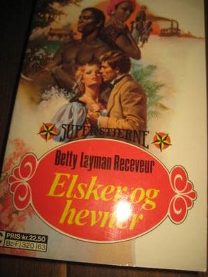 ELSKER OG HEVNER. NR 54, 1983.