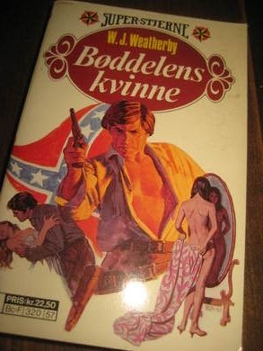 BØDDELENS KVINNE. NR 53, 1983.