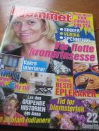 2003,nr 038, HJEMMET. METTE MARIT