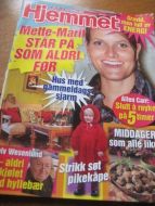 2003,nr 047, HJEMMET. METTE MARIT