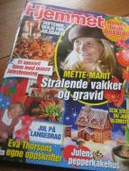 2003,nr 050, HJEMMET. METTE MARIT