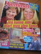 2003,nr 032, HJEMMET. SONJA OG METTE MARIT