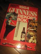 1984, GUINNES REKORD BOK.