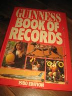 1980, GUINNES BOOK OF RECORDS.