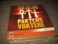 EGELAND, TOM: PAKTENS VOKTERE. Krim, lest av Erik Hivju. Ca 15.5 time.