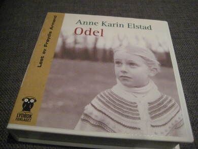 ELSTAD, ANNE KARIN: ODEL. Roman, lesgt av Frøydis Armand. Ca 11 timer