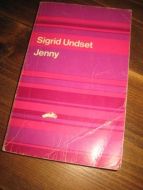 UNDSET, SIGRID: JENNY. 1971