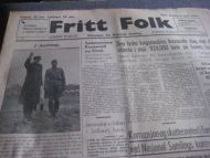 1942,nr 125, FRITT FOLK.