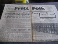 1942,nr 108, FRITT FOLK.