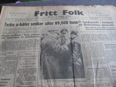 1943,nr 010, FRITT FOLK.