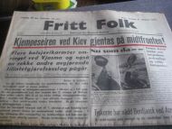 1941,nr 236, FRITT FOLK.