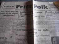 1940,nr 122, FRITT FOLK.