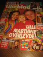 1996,nr 041, NORSK UKEBLAD. STEPHEN ACKLES.