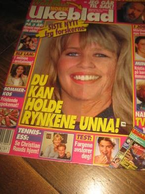 1996,nr 031, NORSK UKEBLAD.