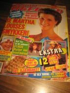 1990,nr 010, NORSK UKEBLAD. MARTHA