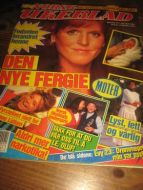 1990,nr 017, NORSK UKEBLAD. FERGIE.