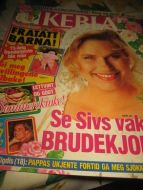 1993,nr 030, NORSK UKEBLAD. STEPHANIE