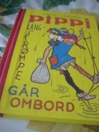 Lindgren, Astrid: Pippi Langstrømpe går om bord. 2005