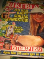 1993,nr 026, NORSK UKEBLAD. DIANA