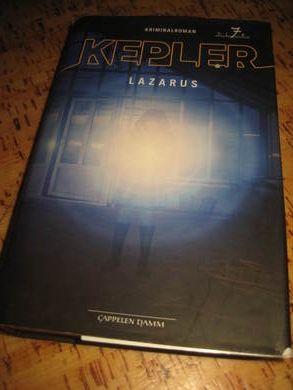 KEPLER: LAZARUS. 2018.