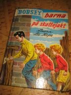 HOPE: BOBSEY BARNA på skattejakt. Bok nr 15