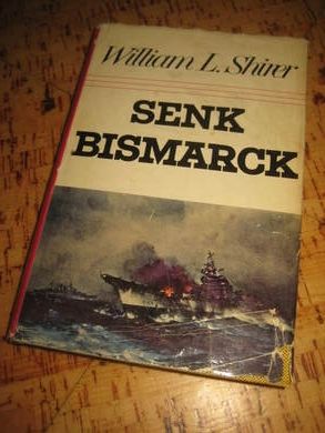 SHIRER, MILLIAM: SENK BISMARK. 1963