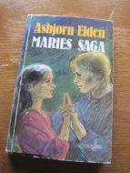 ELDEN, ASBJØRN: MARIES SAGA. 1980