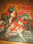 HELLER: KONG ARTHUR OG LEGENDEN OM CAMELOT. 1993