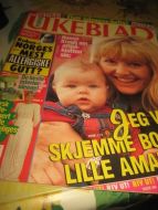 1993,nr 040, NORSK UKEBLAD. HANNE KROGH