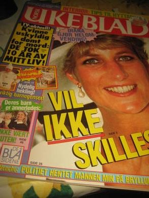 1993,nr 041, NORSK UKEBLAD. DIANA