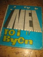 BRENDER: TO I BYEN. 1975