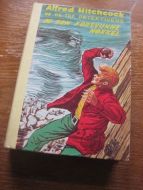 CAREY: ALFRED HITCHCOCK OG DE TRE DETEKTIVENE OG DEN FORSVUNNE NØKKEL. Bok nr 18, 1973.