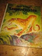 BØDKER: LEOPARDJAKTEN. 1975.