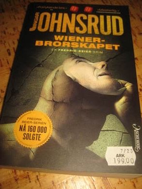 JOHNSRUD: WIENER BRORSKAPET. 2023.